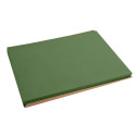 Barquette de 500 sets de table papier Tiss Lack, unis - Format 30x40 cm/ Pce