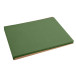 500 Tiss lack placem-ats 30x40 Olijfgroen/ St.