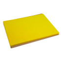 Barquette de 500 sets de table papier Tiss Lack, unis - Format 30x40 cm/ Pce