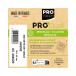 Barquette de 500 sets de table papier Tiss Lack, unis - Format 30x40 cm/ Pce