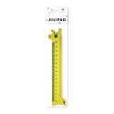 Règle plate assortiment fantaisie-/ Pce