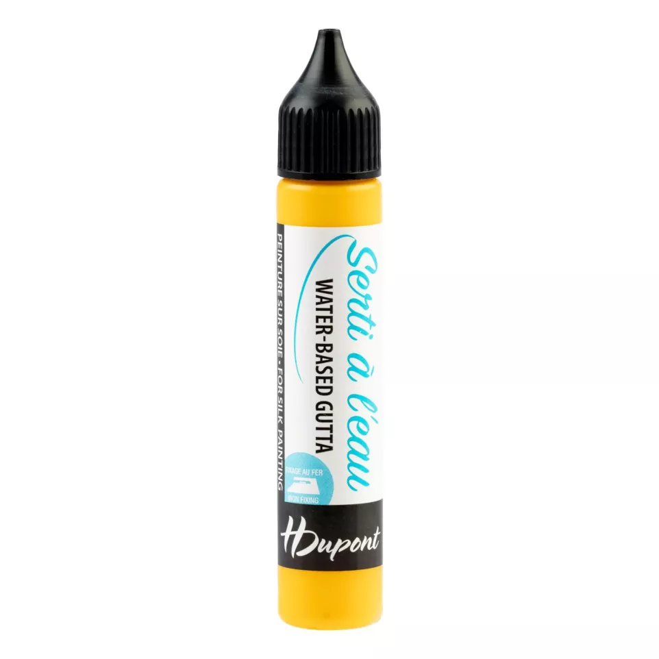Serti eau 25 ml Jaune de chrome/ Pce