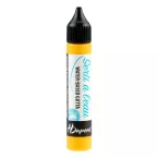 Serti eau 25 ml Jaune de chrome/ Pce