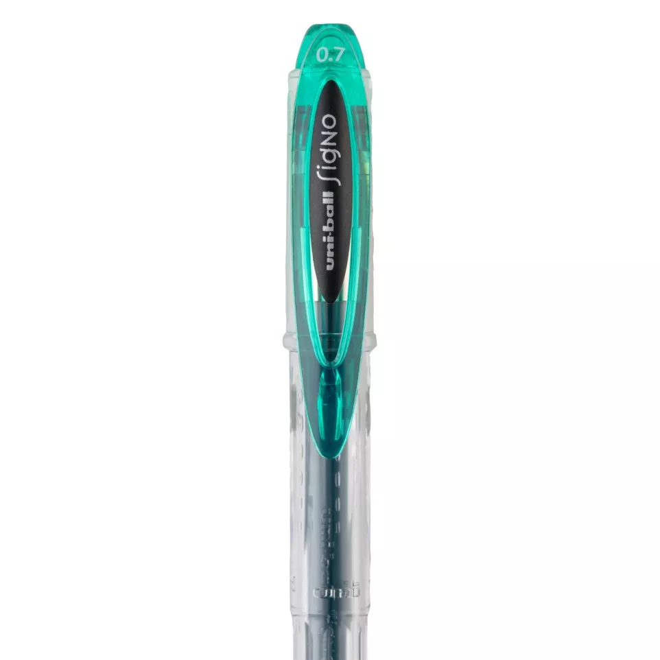SIGNATURE PEN groen-/ St.