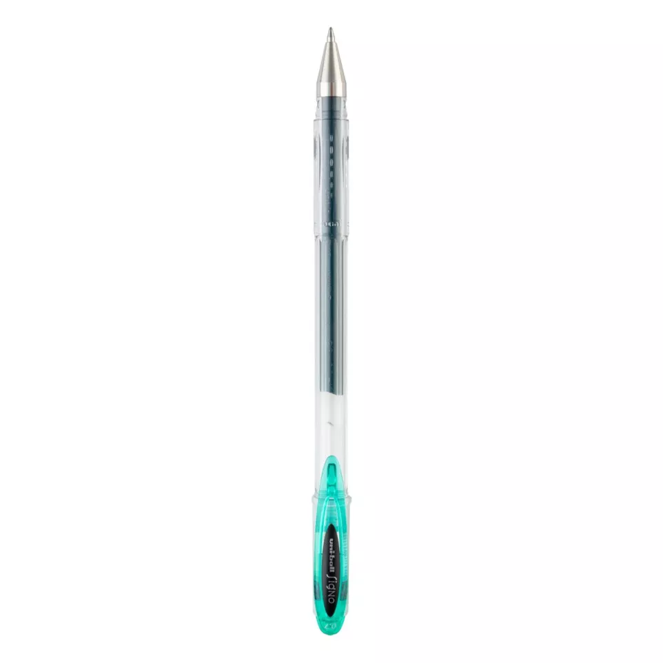 SIGNATURE PEN groen-/ St.
