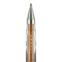 Crayon signature Bronze/ Pce