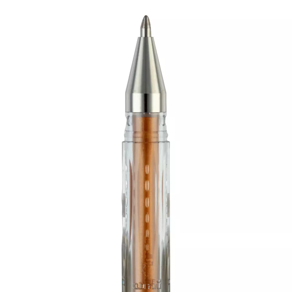 SIGNATURE PEN brons-/ St.