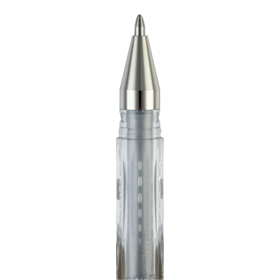 SIGNATURE PEN zilver-/ St.