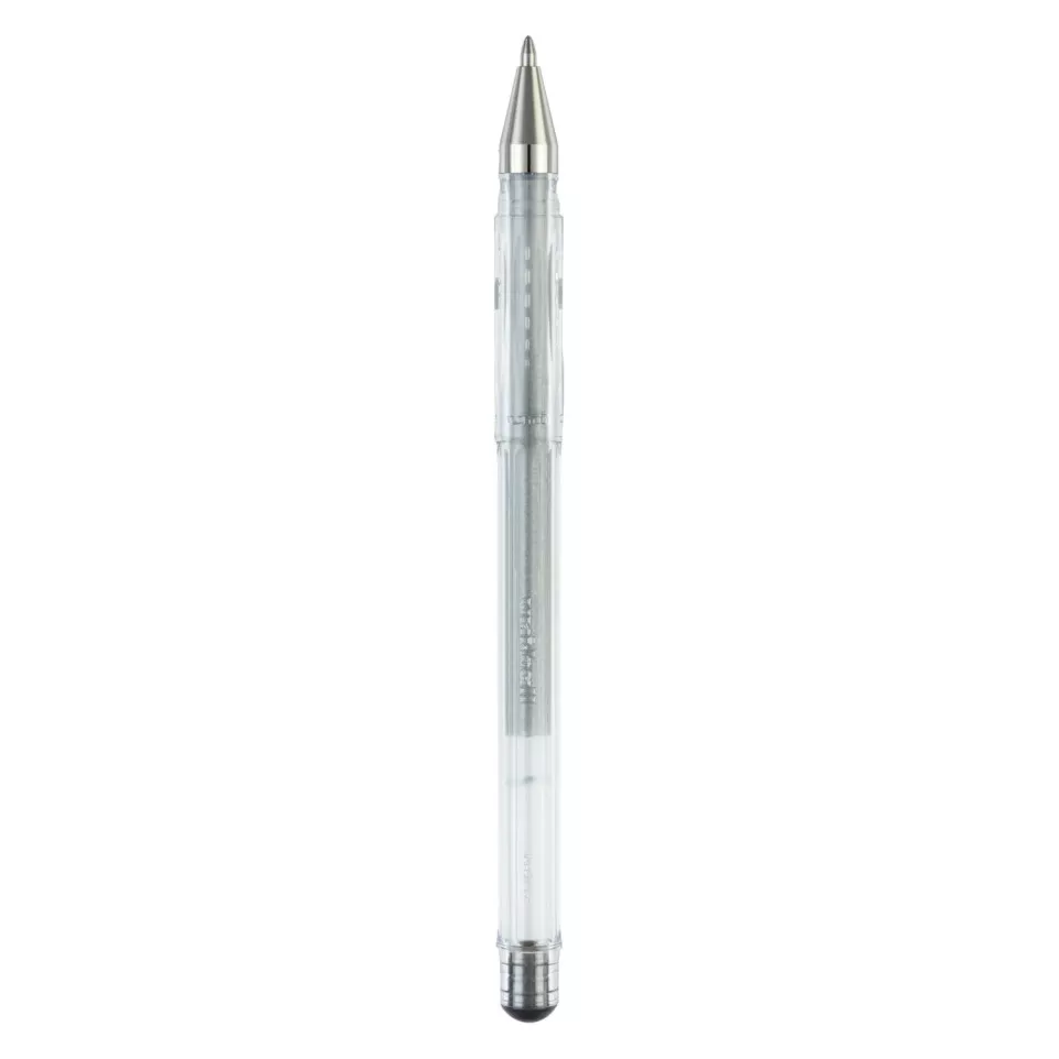 SIGNATURE PEN SILVER-/ Pc.