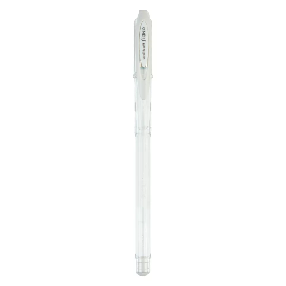 Crayon signature Blanc/ Pce
