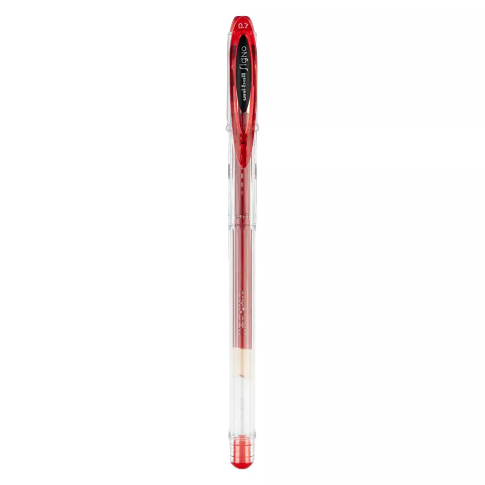 SIGNATURE PEN RED-/ Pc.