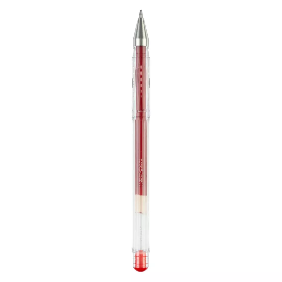 SIGNATURE PEN RED-/ Pc.