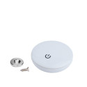 Interrupteur tactile OVNI RF blanc / pce