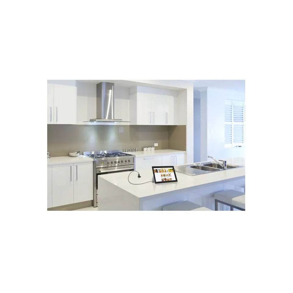 Chargeur  USB A+C 12V DC 2 x 1,05A a...