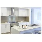 Chargeur  USB A+C 12V DC 2 x 1,05A a encastrer noir / pce