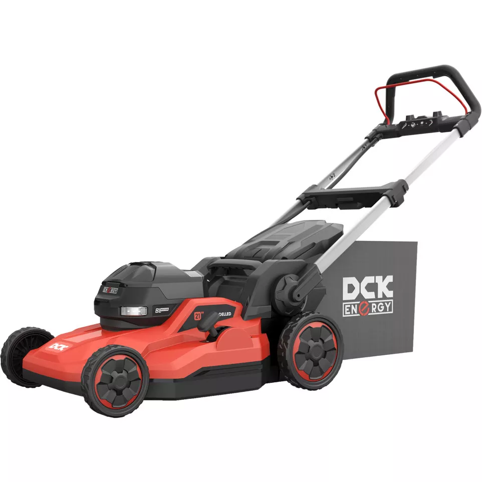 Tondeuse à gazon autotractée  DCK sur...