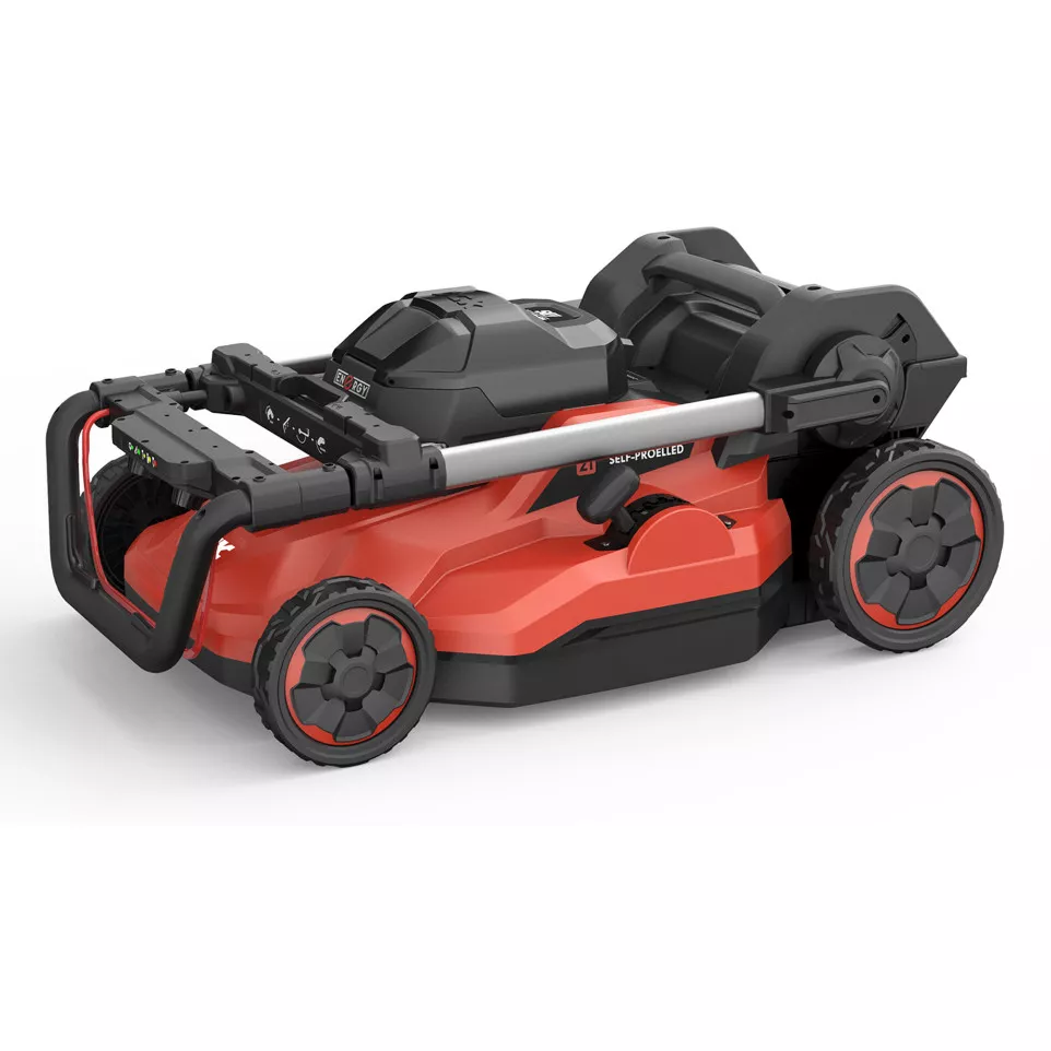 Robotgrasmaaier DCK 58V - 520mm - 6Ah...