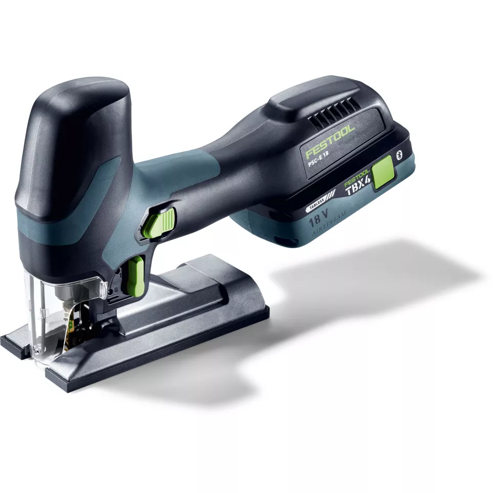 Accudecoupeerzaag Festool PSC-E 18 EB...