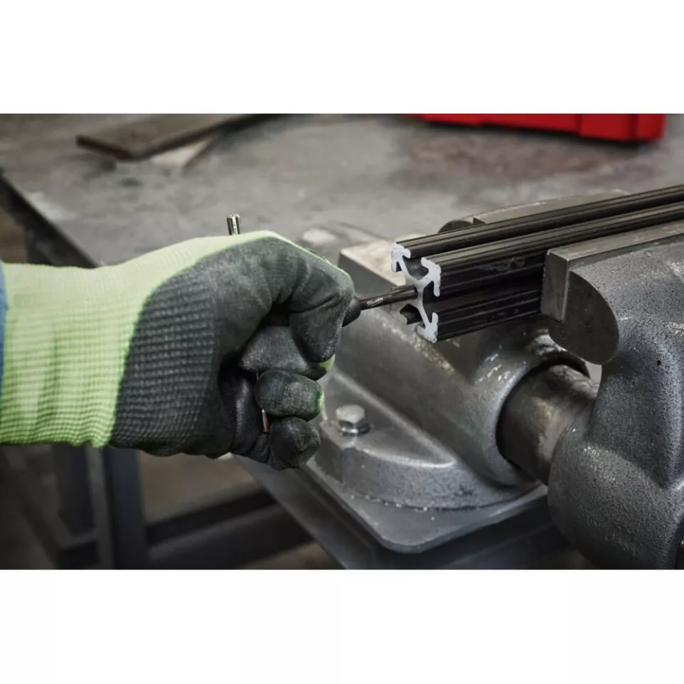 Coffret tarauds filières Milwaukee 17...