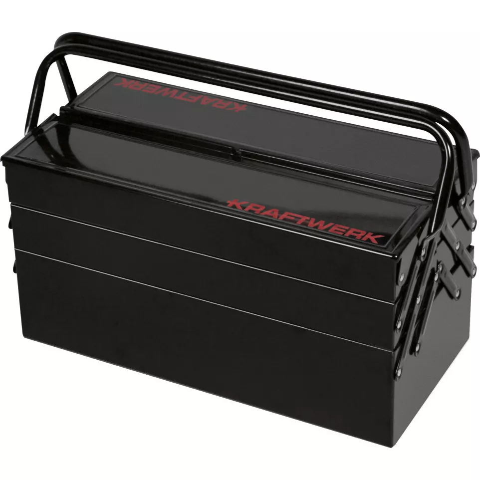 Boite 106 outils 1/4" + 1/2" à 5...