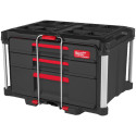 Milwaukee Packout 2 + 1 Drawer Box / pce