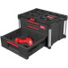 Milwaukee Packout 2 + 1 Drawer Box / pce