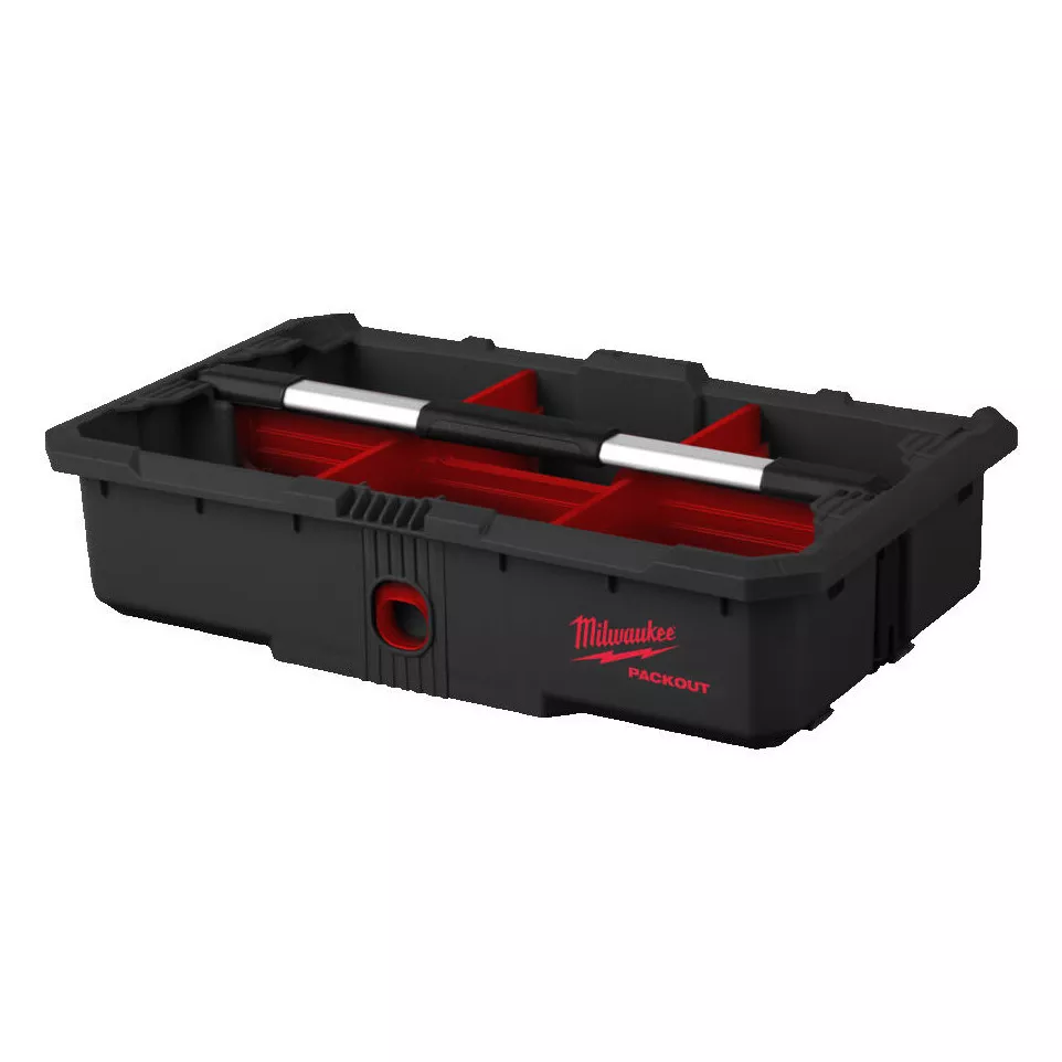 Plateau à outils Packout Milwaukee / pce