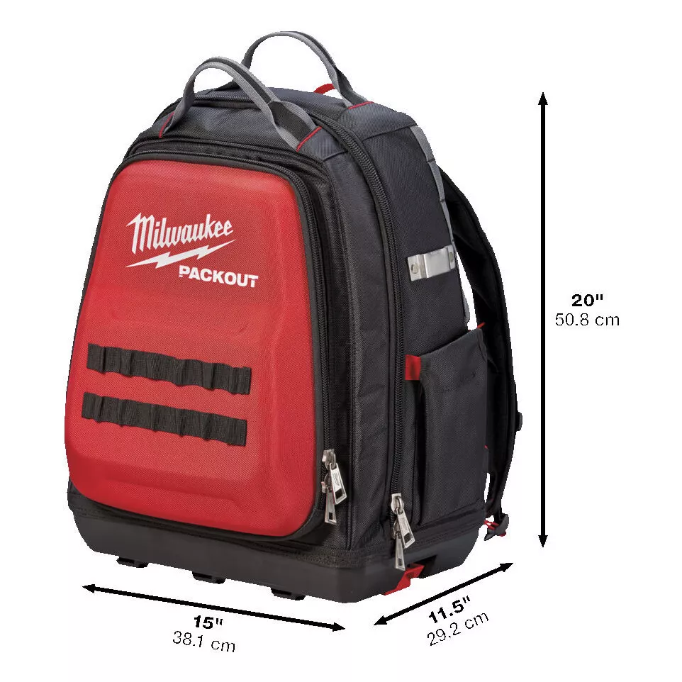 Sac à dos Backpack Packout Milwaukee...