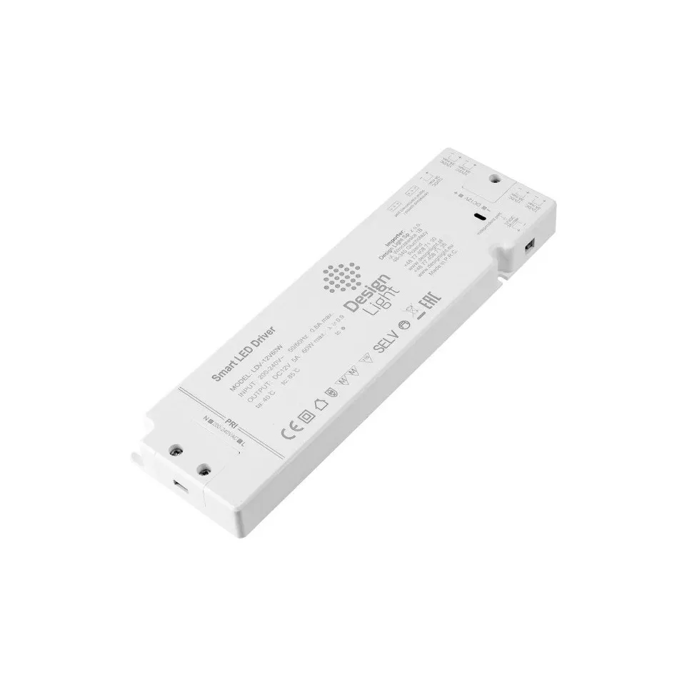 Driver SMART 60W 24V DC sans câble...