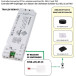Driver SMART 60W 24V DC sans câble certifié TÜV / pce