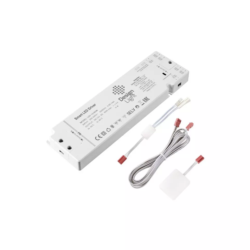 Driver SMART 60W 24V DC sans câble...