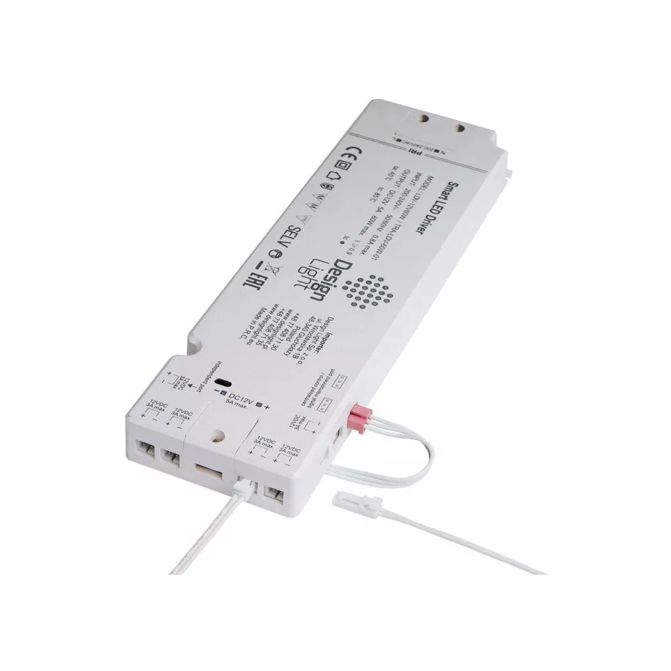 Driver SMART 60W 24V DC sans câble...