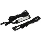 INTRA Infrared Furniture Switch Black / pce