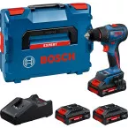 Schroefboormachine Bosch 18 V - 3 x 4 ah -EXPERT- EXSR18V-90 / pce