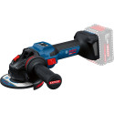 Bosch Expert BiTurbo 125mm Cordless Angle Grinder EXWS18V-15S / pc