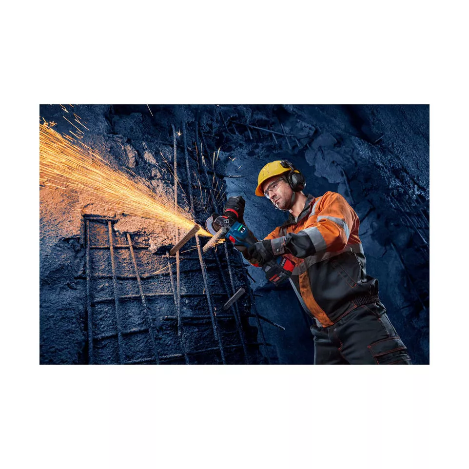 Bosch Expert BiTurbo 125mm Cordless...