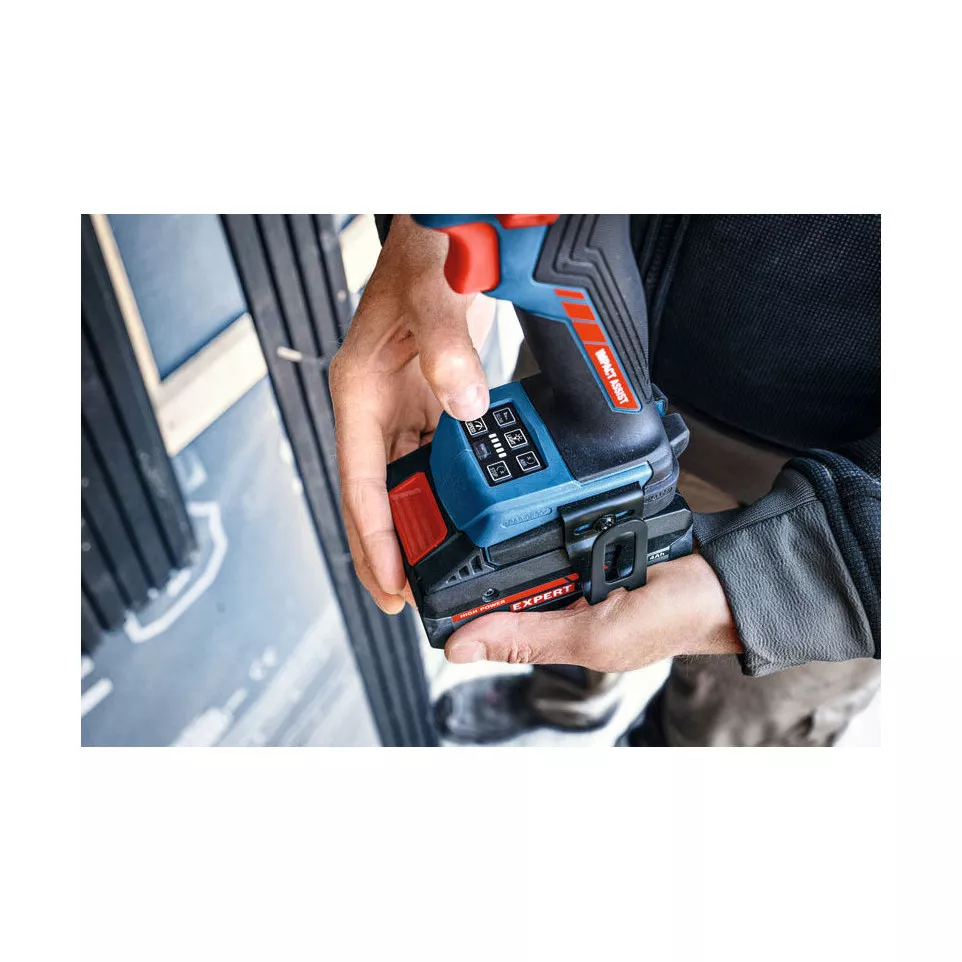 Visseuse à chocs 18V Bosch Nue EXPERT...