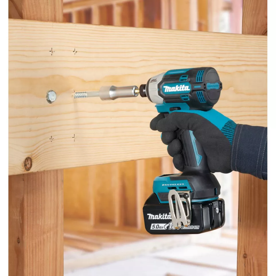 Visseuse à choc 18V  Makita DTD201ZJ...