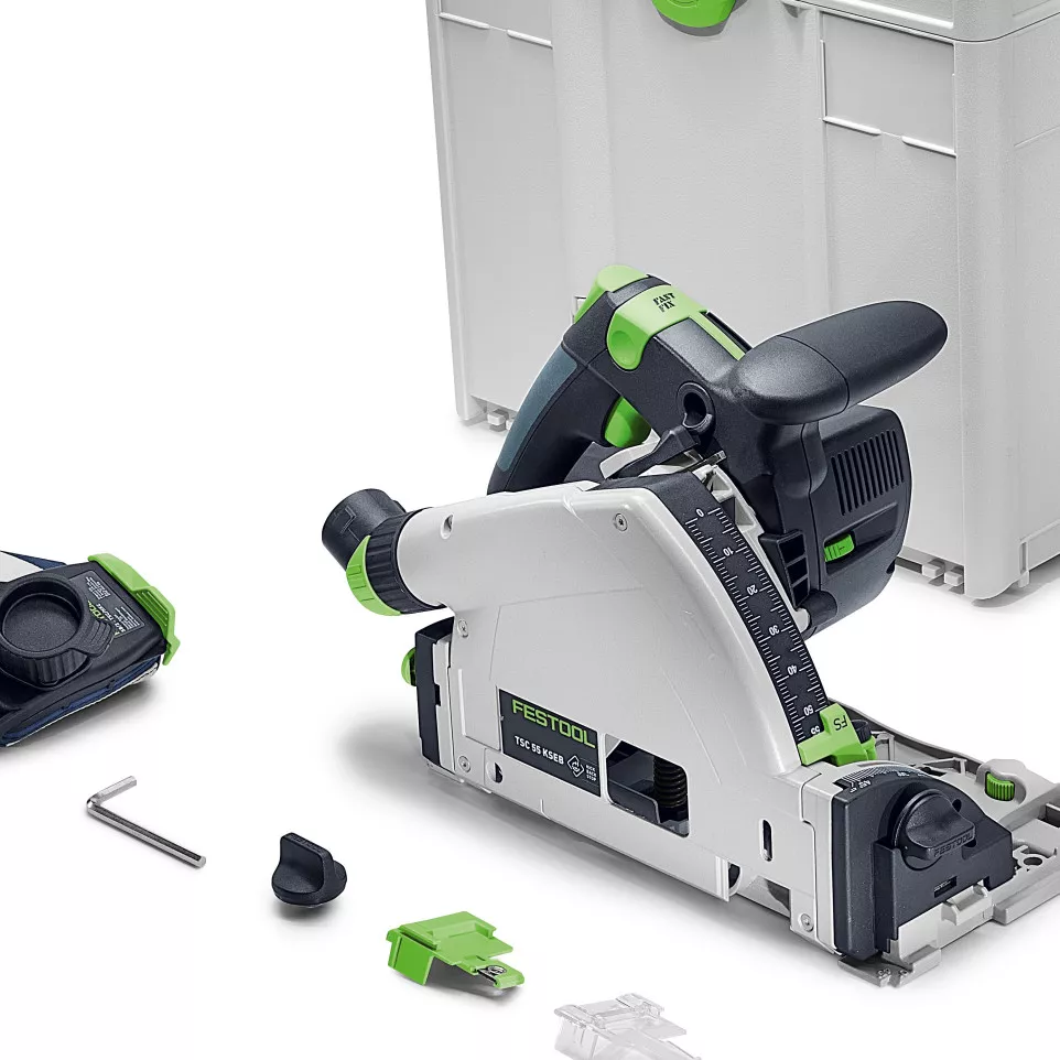 Festool TSC 55 KSEB-Basic Cordless...