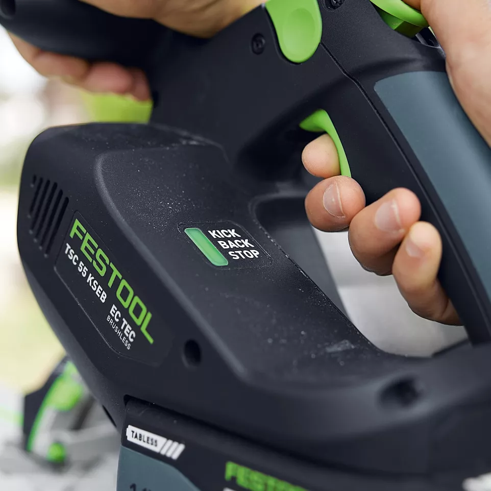 Festool TSC 55 KSEB-Basic Cordless...
