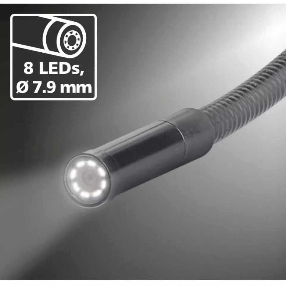 Système inspection VideoInspector XXL...