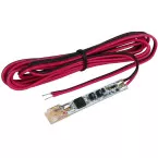 Interrupteur tactile avec connecteur UNI pour Led SMD-COB 8/10mm câble 2m 3A / pce