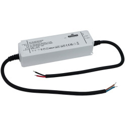Driver LED Slim Power supply 24V DC 100W IP67 / pce