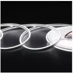 LED Neon Flex 4x8mmx25m 24V Cool White 6.2W/m 580lm/m IP20 / 25m