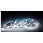 LED COB Premium 5mx8mm 24V blanc neutre 13W/m 1200 lm/m IP20 / 5m