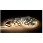 Premium COB LED Strip 5m x 8mm 24V Warm White 13W/m 1180 lm/m IP20 / 5m