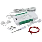 STEP Stair Controller 10A Max 16 Steps LED 12V-24V IP20 / pce