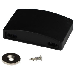 Dubbele zwarte TEO-sensor / pce