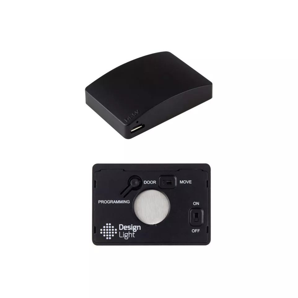 Dubbele zwarte TEO-sensor / pce