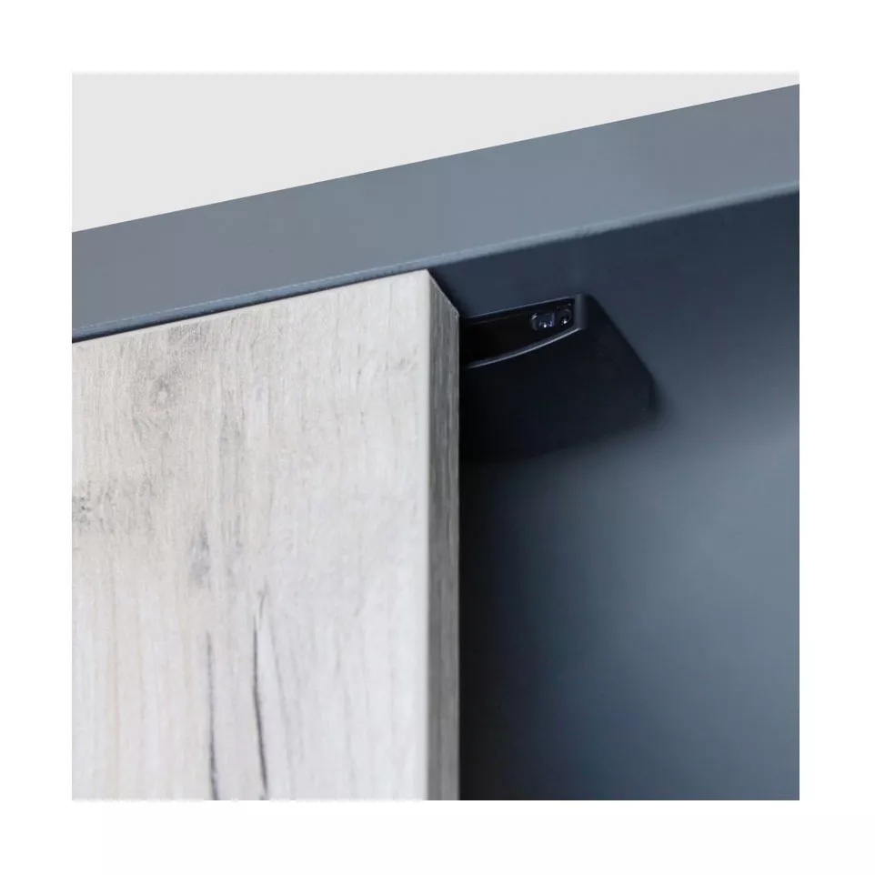 Dubbele zwarte TEO-sensor / pce